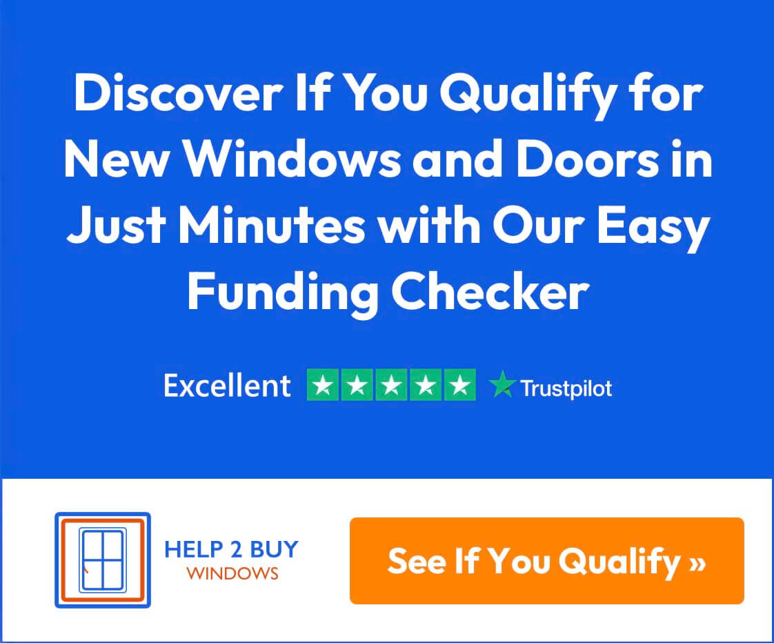 Free £2,500 Funding For Windows & Doors